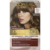 Permanent Dye Excellence Dark Blonde - L'Oreal Make Up Maroc - Aylal Beauty
